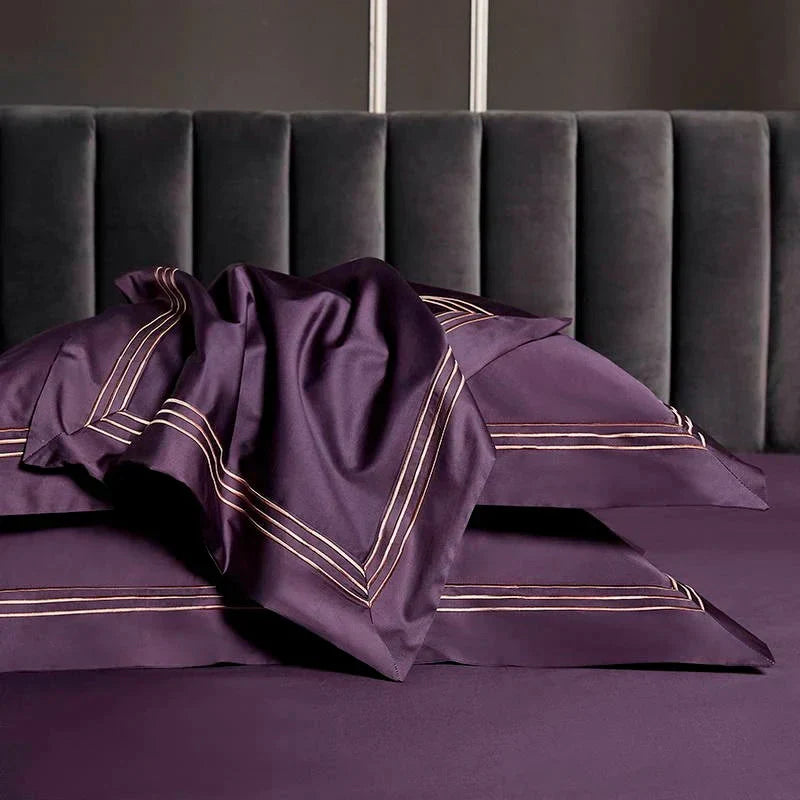 Triplo Egyptian Cotton Pillowcases