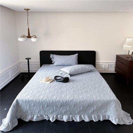 Tulip Elegance Bedspread Set