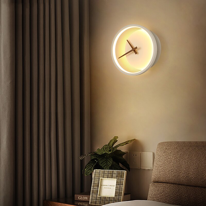 LED Decorative Clock