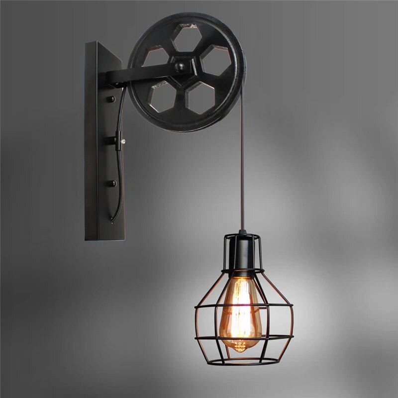 Medieval Wall Lamp