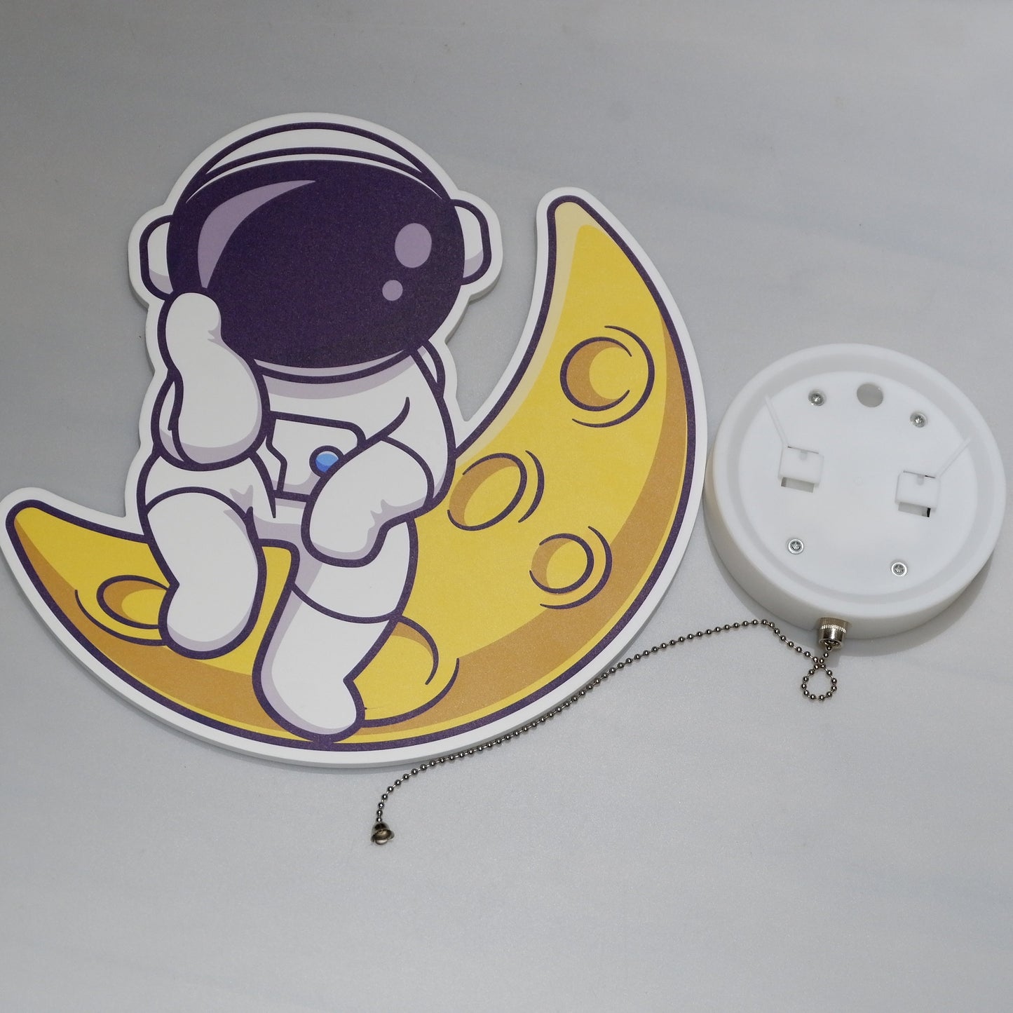 Astronaut Wall Light
